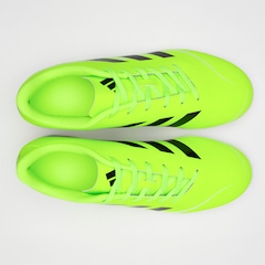 Chuteira Society Adulto adidas Predator 25 Essentials - Foto 3