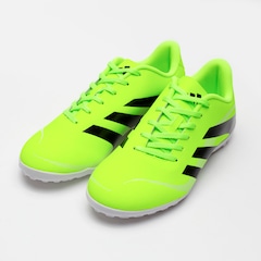 Chuteira Society Adulto adidas Predator 25 Essentials - Foto 4