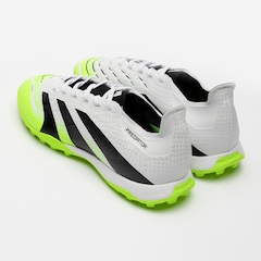Chuteira Society Adulto adidas Predator League - Foto 5