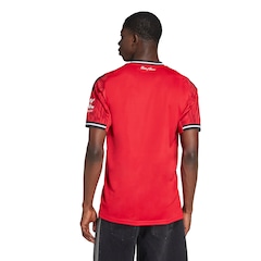 Camisa do Manchester United I 25/26 Torcedor adidas Masculina - Foto 2