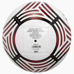 Bola de Futebol do Flamengo adidas Clube Casa CR - Foto 3