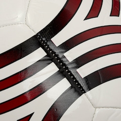 Bola de Futebol do Flamengo adidas Clube Casa CR - Foto 5