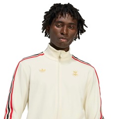 Jaqueta do Flamengo 25/26 Icon adidas Originals Masculina - Foto 5