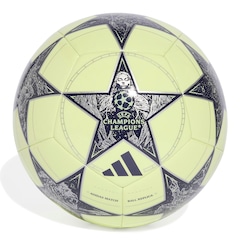 Bola de Futebol adidas UCL Club Real Madrid - Foto 1