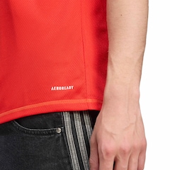 Camisa do Flamengo III 25/26 Goleiro adidas Originals Masculina - Foto 4