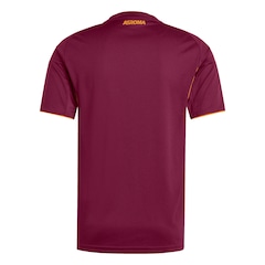 Camisa Roma I 25/26 Torcedor adidas Masculina - Video 1