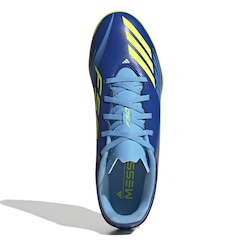 Chuteira Society Adulto adidas F50 Club Messi - Foto 4
