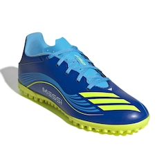 Chuteira Society Adulto adidas F50 Club Messi - Foto 5