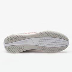 Chuteira Futsal Infantil adidas F50 Club Messi - Foto 6