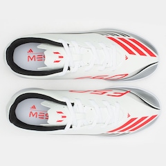 Chuteira Futsal Infantil adidas F50 Club Messi - Foto 3