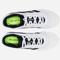 Chuteira Futsal Adulto adidas Predator Club Sala - Foto 3