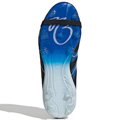 Chuteira de Campo Infantil adidas Predator League FG Jude Bellingham - Foto 6