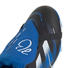 Chuteira de Campo Infantil adidas Predator League FG Jude Bellingham - Foto 8