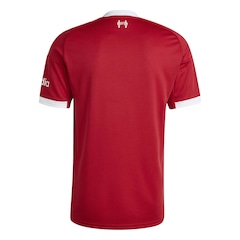 Camisa do Liverpool I 25/26 Torcedor adidas Masculina - Foto 7