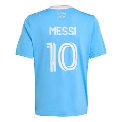 Camisa do Inter Miami III 25/26 Messi Torcedor adidas Juvenil - Foto 8