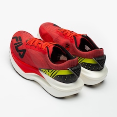 Tênis Feminino Fila Racer Carbon 3 - Foto 5