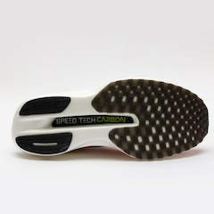 Tênis Feminino Fila Racer Carbon 3 - Foto 6