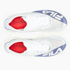 Tênis Feminino Fila Racer Carbon 3 - Foto 3