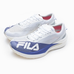 Tênis Feminino Fila Racer Carbon 3 - Foto 4