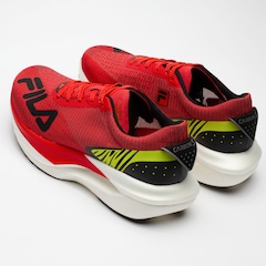 Tênis Masculino Fila Racer Carbon 3 - Foto 5