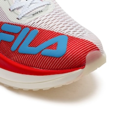 Tênis Masculino Fila Racer Carbon 3 - Foto 9