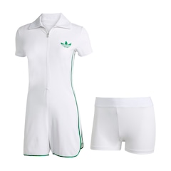 Macaquinho adidas Originals Body Climacool Tênis Adulto - Foto 6