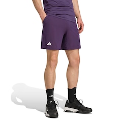Bermuda adidas Tennis Ergo Masculina - Foto 3