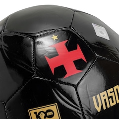 Bola Futebol de Campo Bel Watch Vasco da Gama - Foto 6