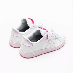 Tênis Juvenil adidas Grand Court 2.0 El - Foto 4