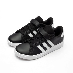 Tênis Juvenil adidas Grand Court 2.0 El - Foto 4