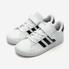 Tênis Juvenil adidas Grand Court 2.0 El - Foto 3