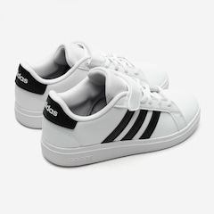 Tênis Juvenil adidas Grand Court 2.0 El - Foto 4