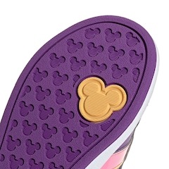 Tênis Infantil adidas Grand Court Disney Minnie - Foto 8