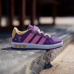 Tênis Infantil adidas Grand Court Disney Minnie - Foto 9