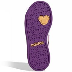Tênis Infantil adidas Grand Court Disney Minnie - Foto 6