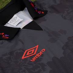 Camisa Polo Masculina Jersey Hb Umbro DLM - Foto 3