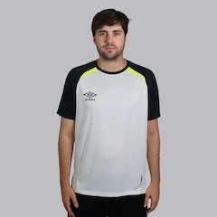 Camiseta Umbro Adamant Unissex - Foto 1
