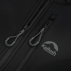 Jaqueta Masculina Kailash Softshell Bariloche - Foto 4