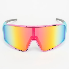 Óculos de Sol Esportivo Yopp UV400 Mask N6 - Foto 4