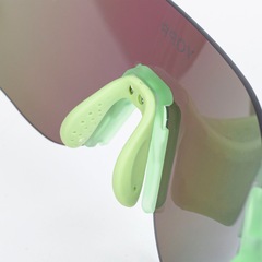 Óculos de Sol Esportivo Yopp UV400 Mask K6 - Foto 5