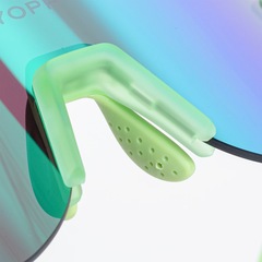 Óculos de Sol Esportivo Yopp UV400 Mask K6 - Foto 7