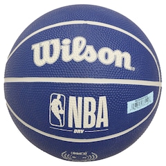 Mini Bola de Basquete Wilson NBA DRV 3 - Foto 2
