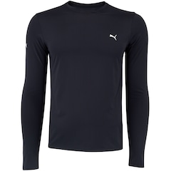 Camiseta Puma Manga Longa UV 50+ Masculina - Foto 1