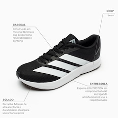 Tênis Masculino adidas Duramo RC2 - Foto 3