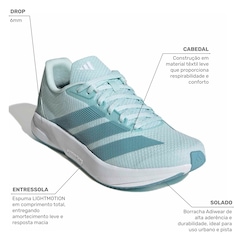 Tênis Feminino adidas Duramo RC2 - Foto 3