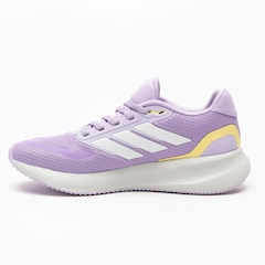 Tênis Feminino adidas Runfalcon 5 - Foto 3