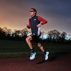 Tênis Masculino adidas Adizero Boston 13 - Foto 5