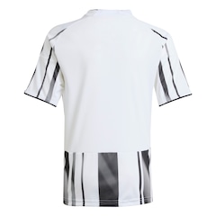 Camisa do Juventus I 25/26 Torcedor adidas Juvenil - Foto 8