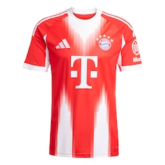 Camisa do Bayern I 25/26 Torcedor Masculina - Foto 6