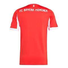 Camisa do Bayern I 25/26 Torcedor Masculina - Foto 7